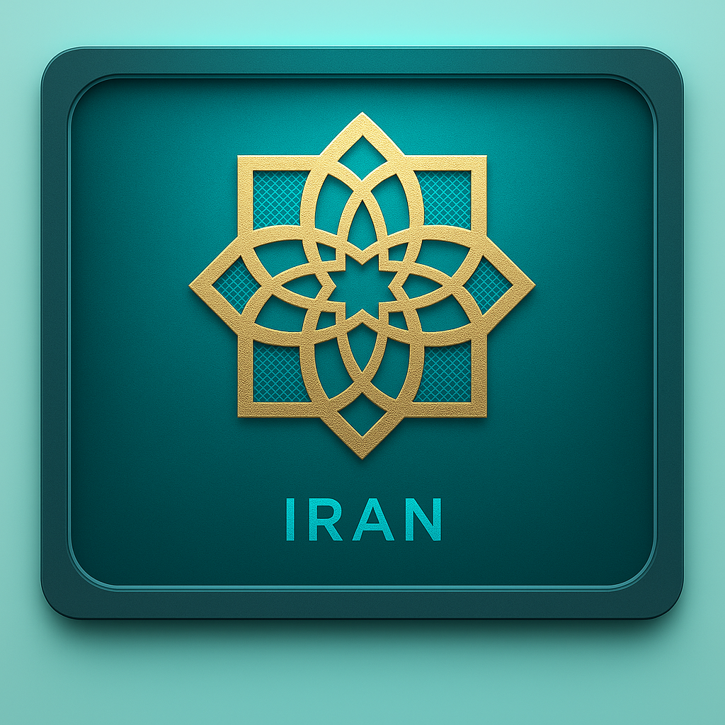 Iran NFT collection preview